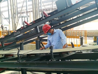 石料生產(chǎn)線(xiàn)設備安裝注意事項有哪些?這3點(diǎn)，千萬(wàn)不要忘記!