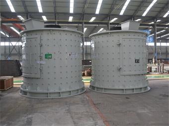 立軸數控制砂機適合用到哪些領(lǐng)域?