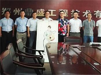 三次握手|鄭州鼎盛大型破碎設備助河北客戶(hù)