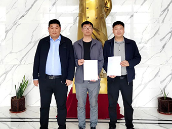 僅用15天!從簽約到投產(chǎn)再到二次合作，河南建筑固廢處置項目再次刷新“鼎盛速度”