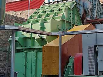 砂石骨料生產(chǎn)樣板線(xiàn)巡展4 · 山東站 | 水泥廠(chǎng)砂石線(xiàn)改造——鄭州鼎盛DPC單段錘破孔子故里顯身手