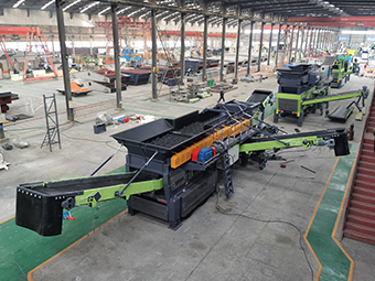 如何高效分離泥石?鄭州鼎盛移動(dòng)式泥石分離機助您破局解困!