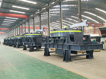 制砂機難題集錦——100問(wèn)答!