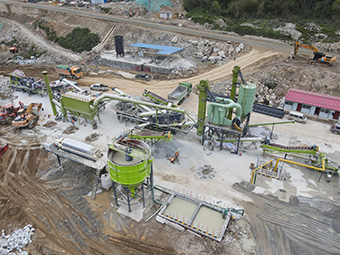 石料廠(chǎng)投資與利潤分析