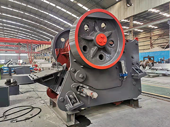 鄭州鼎盛JC顎式破碎機使用效果怎樣？視頻講解來(lái)了