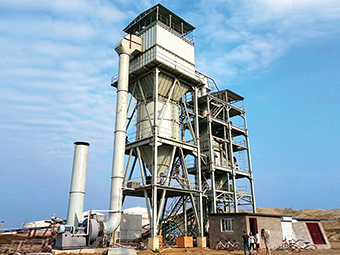 想建一套制砂樓系統，需要考慮哪些因素?