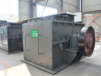 破碎煤炭，大部分都選這款環(huán)錘破