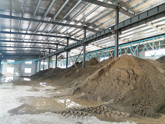 新規！政府鼓勵礦山廢石生產(chǎn)機制砂石，但征收廢石采礦權出讓收益