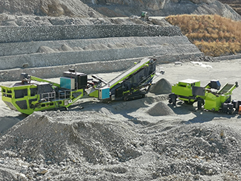 新形勢下，2022年上半年全球砂石行業(yè)最新信息發(fā)布