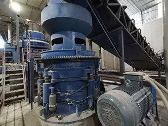 “粗放型”向“綠色化”轉變，河南禹州“綠色礦山”引領(lǐng)企業(yè)高質(zhì)量發(fā)展