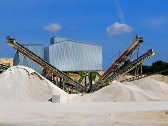 年產(chǎn)近1000萬(wàn)噸!河南該地近4.5億出讓儲量約1.5億噸砂石礦