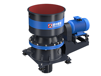 每小時(shí)能處理200噸花崗巖的全套破碎設備