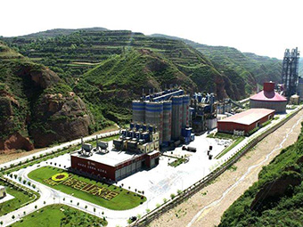 力爭達到5000萬(wàn)噸，祁連山水泥十四五期間骨料產(chǎn)能將翻5倍