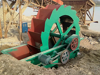 風(fēng)火輪洗砂機規格與參數