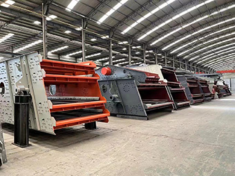 圓振動(dòng)篩哪家篩沙效果好_型號參數報價(jià)