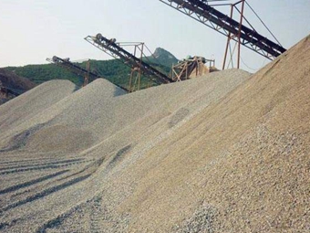 人工制砂生產(chǎn)線(xiàn)“錢(qián)”途無(wú)量