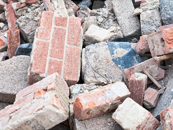 廣東省印發(fā)方案，到2025年建筑垃圾綜合利用率達到60%，大宗固體廢物年利用量達到3億噸