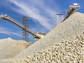 合理確定砂石采礦權總量，保障機制砂原材料供應，江西省劃定重點(diǎn)開(kāi)采區47處！