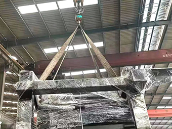 新年新突破，年底發(fā)貨忙!連發(fā)8車(chē)，俄羅斯大型砂石骨料生產(chǎn)線(xiàn)全套裝備準時(shí)交付