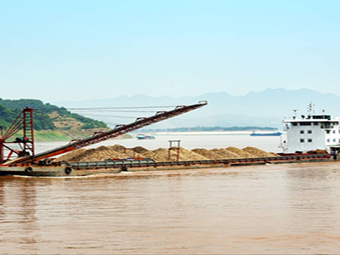 長(cháng)江上游規劃每年3.2億噸建筑石料，27個(gè)采區!長(cháng)江全流域砂石市場(chǎng)競爭正愈發(fā)激烈!