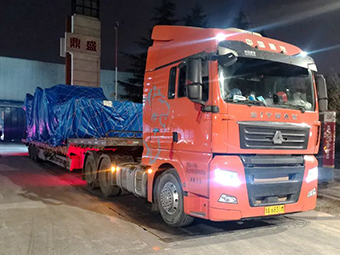 訂單猛增，密集發(fā)貨!海外客戶(hù)裝備順利發(fā)出