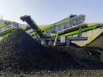 移動(dòng)煤炭破碎機價(jià)格，首付30%拉回家