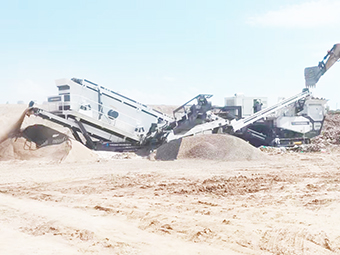 移動(dòng)破碎機都能破碎哪些石料?