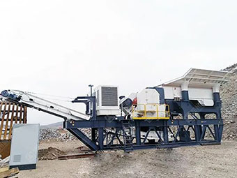 內蒙古鉬礦石破碎生產(chǎn)線(xiàn)項目投產(chǎn)