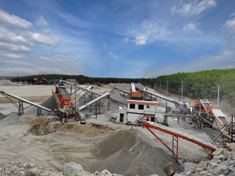 模塊化破碎制砂生產(chǎn)線(xiàn)得到廣泛應用
