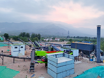 為什么模塊化破碎制砂生產(chǎn)線(xiàn)得到客戶(hù)高度認可?