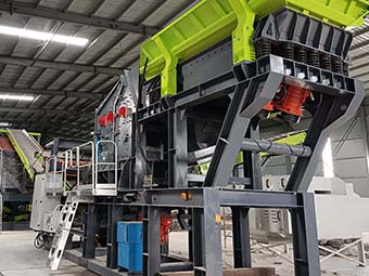 時(shí)產(chǎn)100噸制砂生產(chǎn)線(xiàn)如何配置設備?