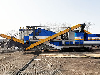 2023新型制砂系統——可買(mǎi)可租，粒型好級配好