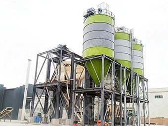 瓜米石制砂系統——幫您解決瓜米石使用面窄，價(jià)格低等難題