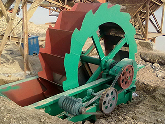 一臺風(fēng)火輪洗砂機多少錢(qián)?