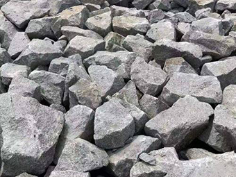 毛石、狗頭石、瓜米石、水洗石、瓜子片都是啥?這些砂石術(shù)語(yǔ)你搞懂了嗎