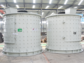 廣東石料廠(chǎng)老板瓜米石制砂選擇這種制砂機