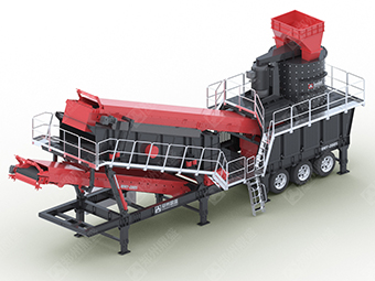 為什么瓜米石制砂不選用對輥式制砂機？