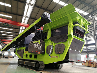 移動(dòng)碎石機每小時(shí)200噸價(jià)格