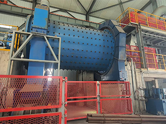 鋼渣處理專(zhuān)用棒磨機