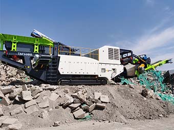 移動(dòng)破碎機有哪些優(yōu)缺點(diǎn)?