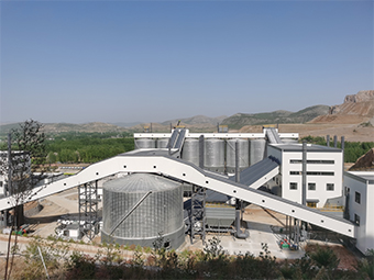 制砂生產(chǎn)線(xiàn)總包項目