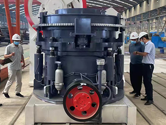 制砂生產(chǎn)線(xiàn)：構建現代化建筑基石的強力引擎